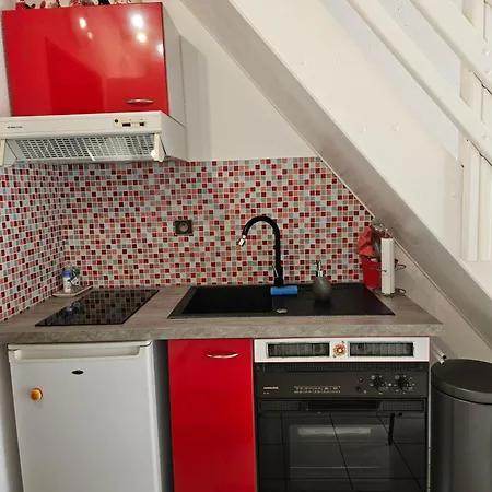 Ferienhaus Locations Saisonnieres 4 Personnes *